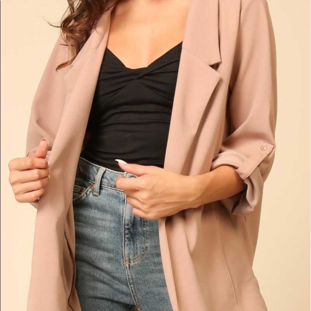 Timing Fashion Jacket - Picture 3 of 6